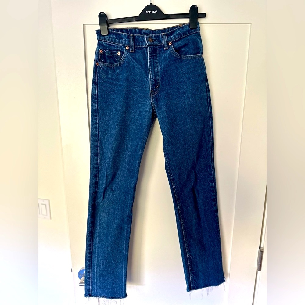 Vintage 505 Levi Jeans
